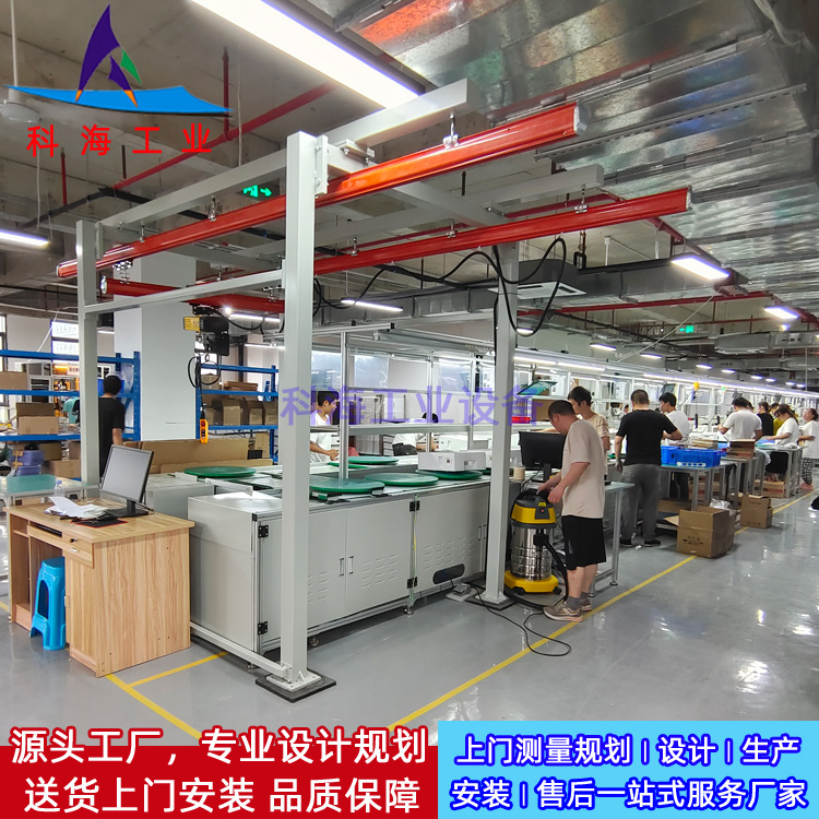 储能电池生产线 新能源电池装配老化一体生产线 储能设备生产线