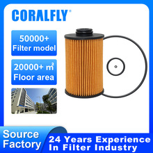 FS20128 PF40052 Light Truck Fuel Filter Factory