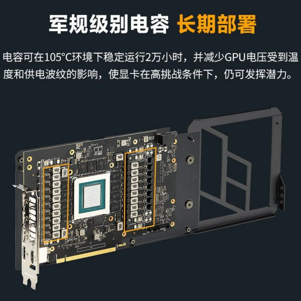 Десктопная графическая карта 2505 TUF RTX4090D-24G-GAMING можно обсудить цену и выставить счет