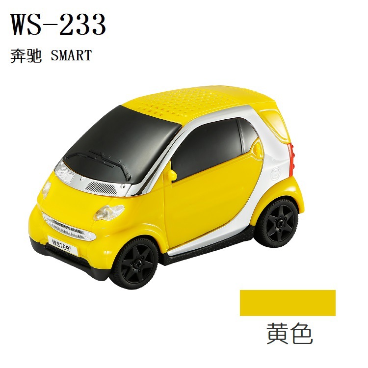 Altavoz Bluetooth modelo deportivo, regalo de comercio exterior, subwoofer WS211, gran volumen