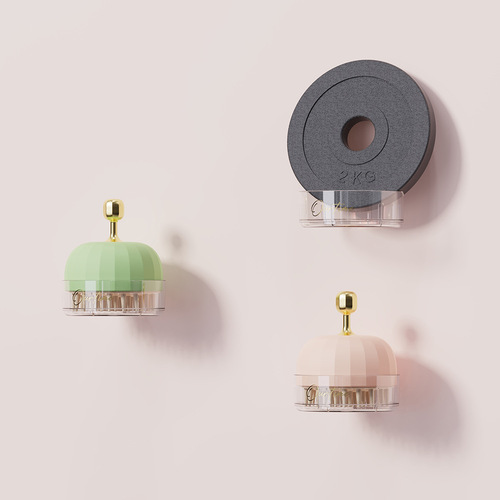 Silicone shampoo brush, soft tooth shampoo, massage comb, scalp anti-itch shampoo comb, head scratcher, wall-mounted pet bath brush