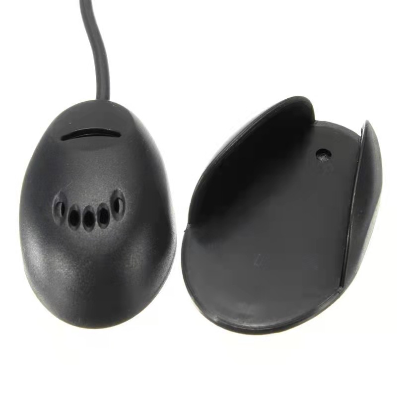 Fábrica al por mayor de navegación del coche GPS Bluetooth micrófono del Altavoz del coche micrófono externo adhesivo de alambre micrófono