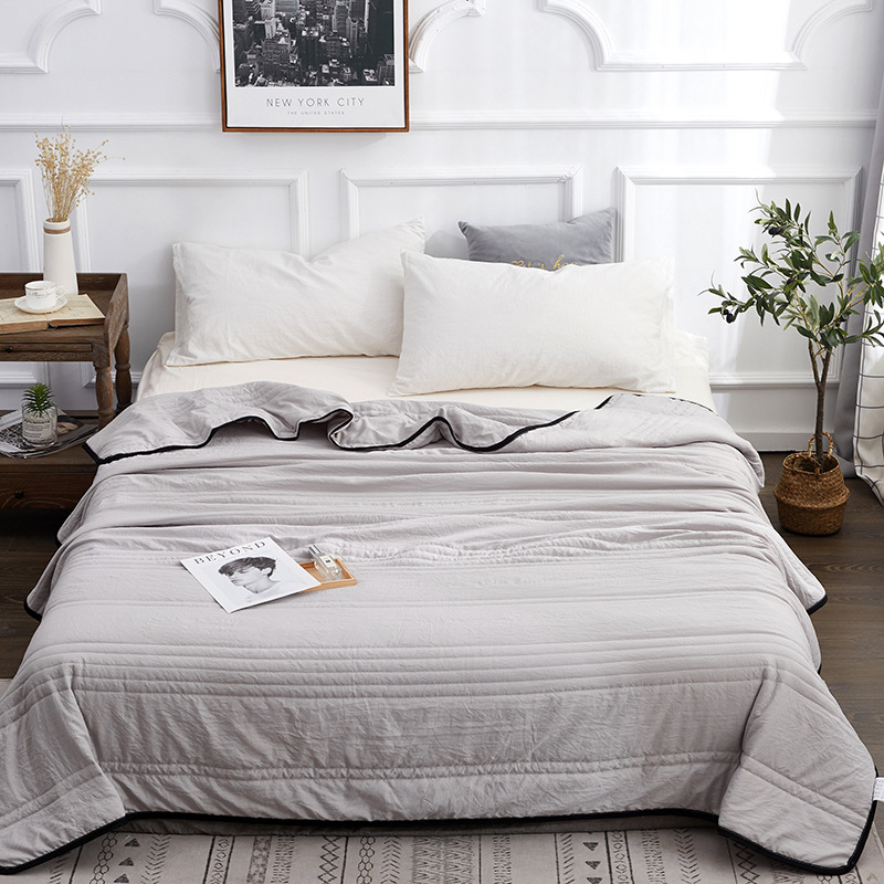 Cobertor de Seda - Inverno 2021