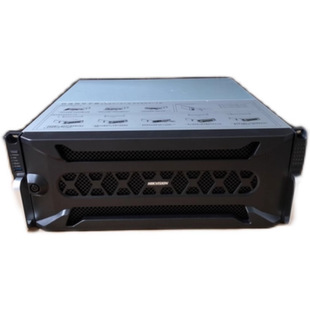 Hikvision DS-96128N-M16 hard disk video recorder 128-way 16-disc brand new