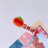 1# No persimmon bar small hairpin