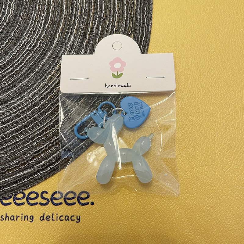 젤리 블루 독립 척 포장