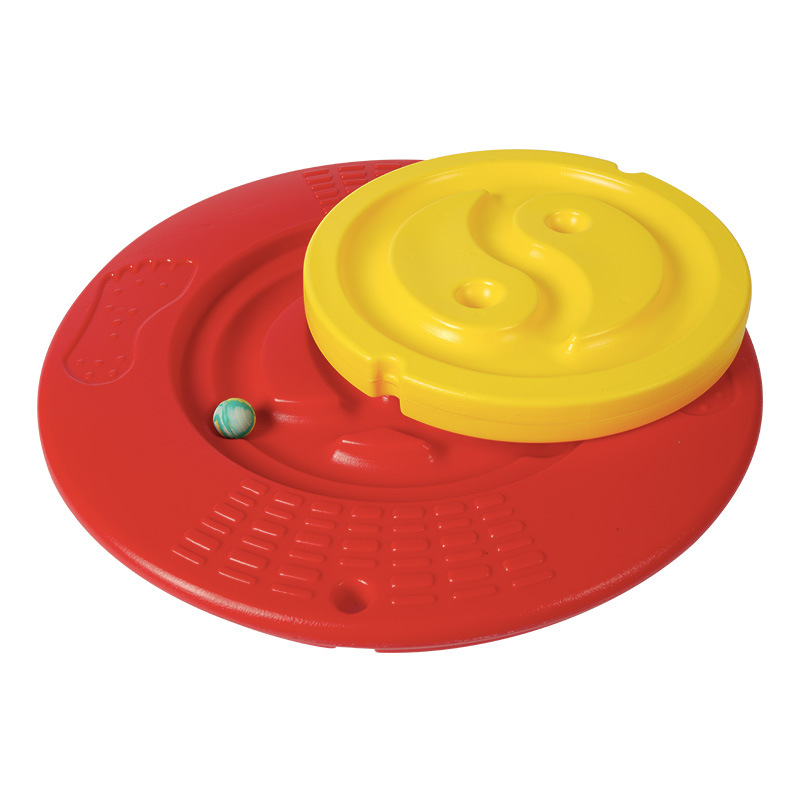Tai Chi Balance Board Equipos de entrenamiento sensorial para niños Snail Board Juguetes de entrenamiento de concentración para niños pequeños