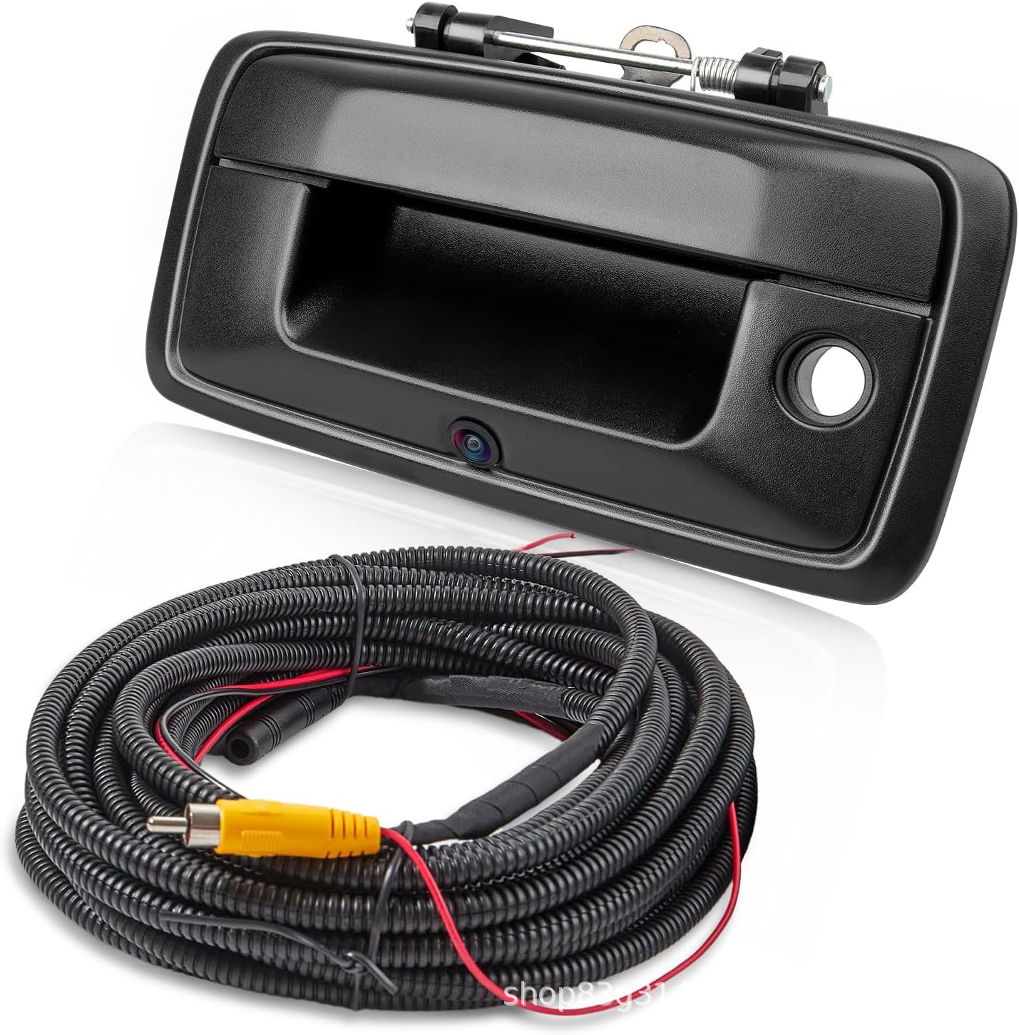 Tailgate handle camera hole 23448681 is suitable for 16-19 Chevrolet Silverado GMC Sierra
