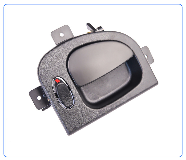 Cross-Border Supply 83620-4A000 Black Car Sliding Door Inner Handle Car Door Handle Suitable for Hyundai