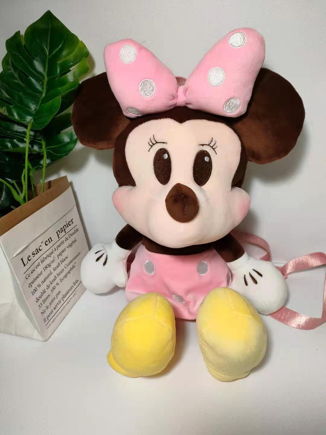 Cute plush toy, backpack, new collection, for beloved