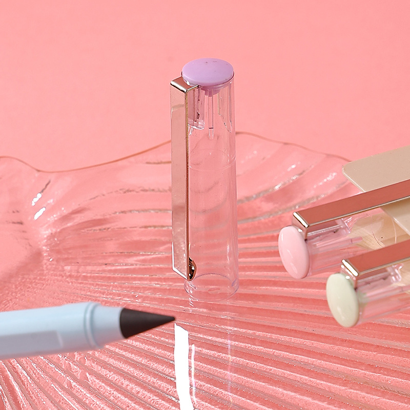 Tecnología negra de corte-escritura sin tinta no puede terminar eterno lápiz pintura escritura borrable no fácil de romper lápiz estudiante