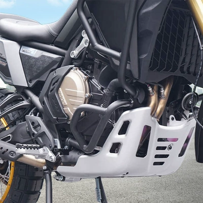 Modification Accessories, Motorcycle bumper