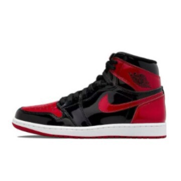 Exclusive cross-border supply from the original manufacturer, in-stock Jordan 1 high-top trendy versatile wear-resistant breathable couple's sports basketball shoes Exclusive cross-border supply from the original manufacturer, in-stock Jordan 1 high-top trendy versatile wear-resistant breathable couple's sports basketball shoes