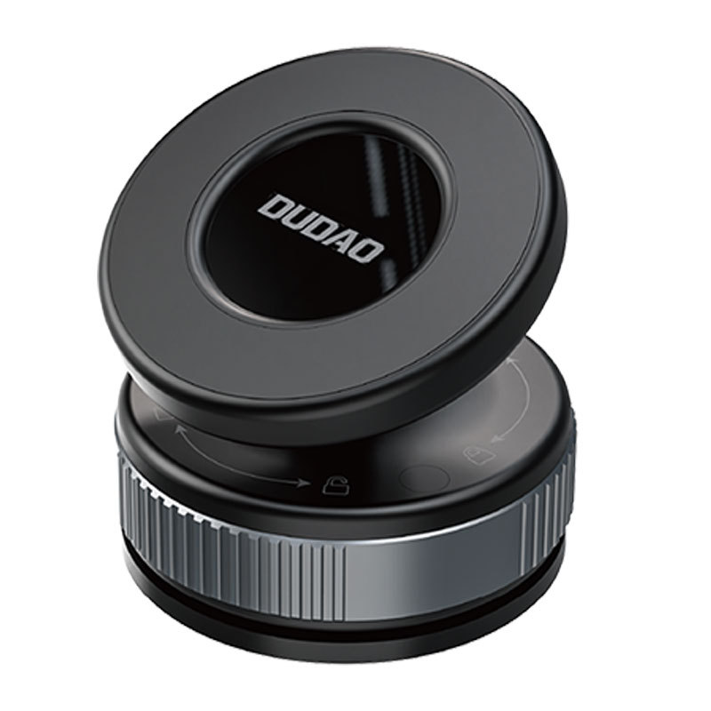 F24 único soporte de teléfono móvil de automóvil 2025 nuevo tipo de succión magnética de adsorción de vacío de navegación de automóviles soporte para automóviles