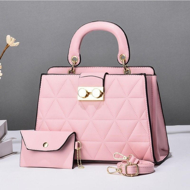 Taizhou bolsos de mujer bolsos de mano bolsos de mujer bolsos de comercio exterior transfronterizos linger moda bolsos de hombro Ladybag