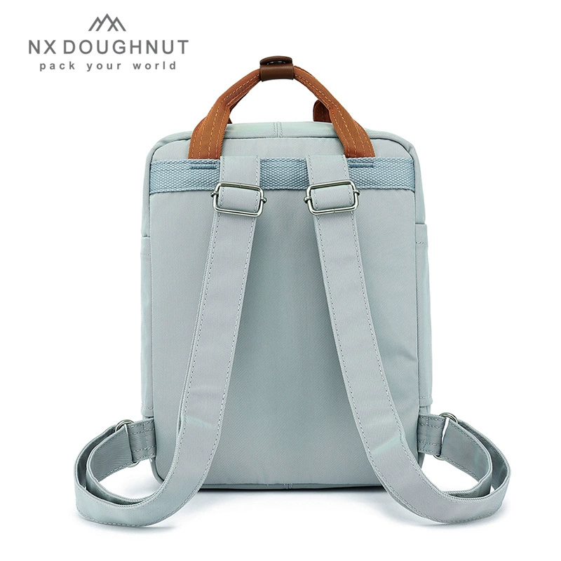 NX DOUGHNUT Donut, маленький рюкзак, симпатичная сумка