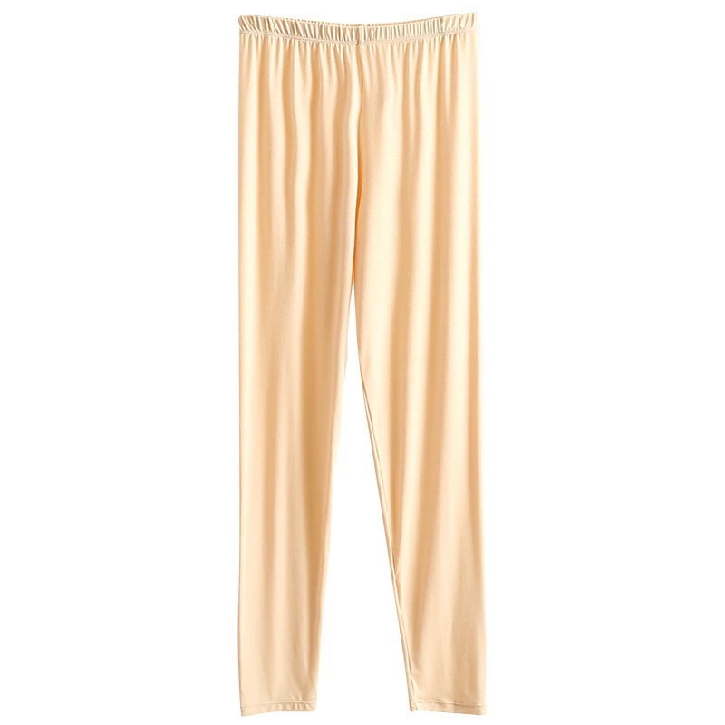 Thermal underwear, keep warm thin trousers, tight, plus size