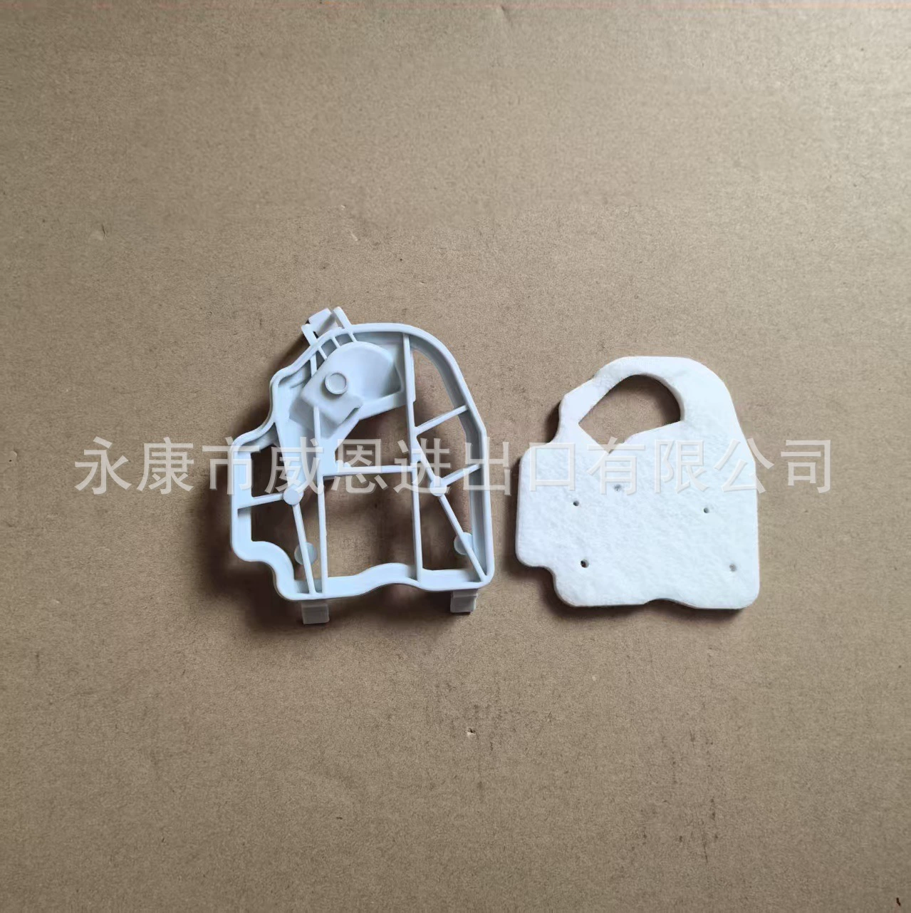 Губка воздушного фильтра цепной пилы MS172/182 (одна губка, без кронштейна)