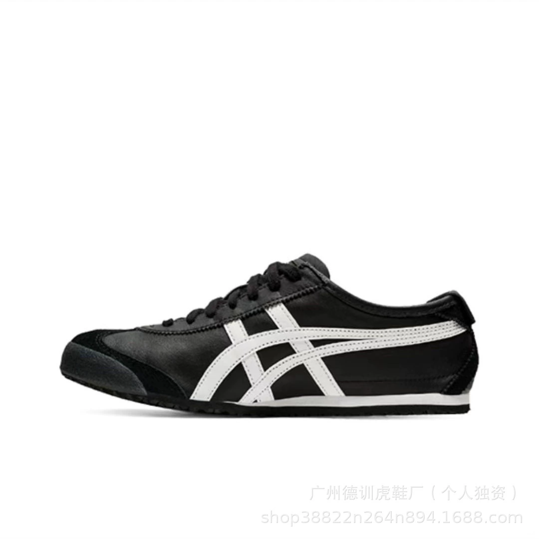 Putian Pure Origin, версия высокого уровня Onitsuka Tiger, верхний слой коровьей кожи, спортивно-повседневные ретро туфли для мужчин и женщин, модный бренд