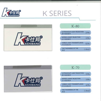 Cross-Border Foreign Trade Hot-Selling Double-Layer Automotive Film
