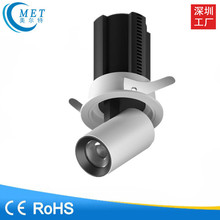 ��������Ƕ��ʽ������� 355&deg;����������6W12W24WCOB�����