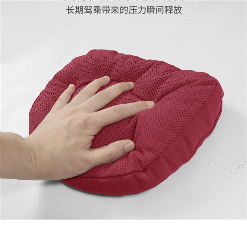 Suitable for Byd Headrest Neck Pillow Song Plus/Qin Plusdmi/Han Ev/Tang Dm Car Lumbar Cushion