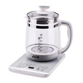 ACA北美电器ALY-YS180D家用烧茶壶 节日礼品 礼盒装