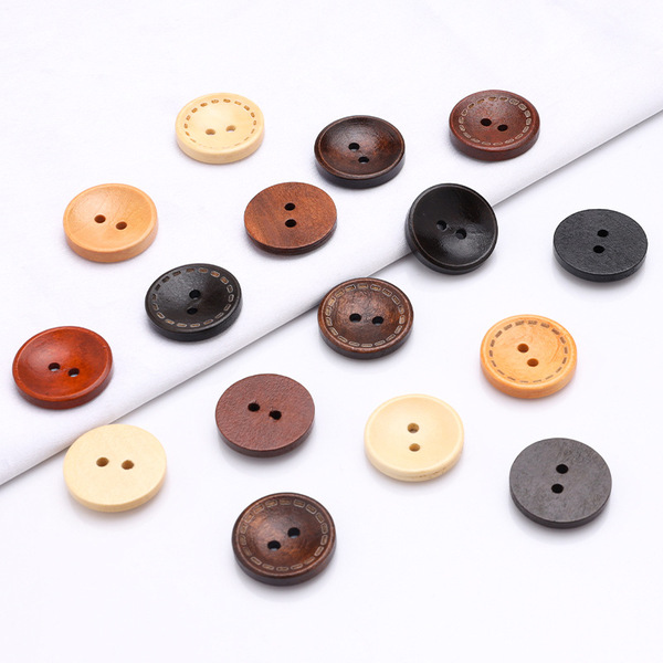 Wooden children's shirt