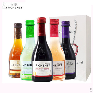 J.P.CHENET���η���ԭƿ�M���Ჱ�ӳ�ϼ������÷�����Ѿ�Сƿ�r��