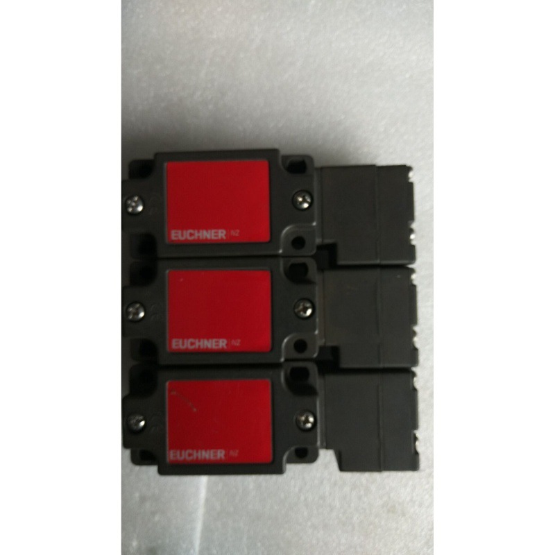 A028*原装 EUCHNER 安士能 NZ1VZ-538E-M 085676 拆机 实物拍摄