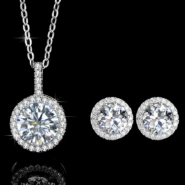 项坠;戒指;项链