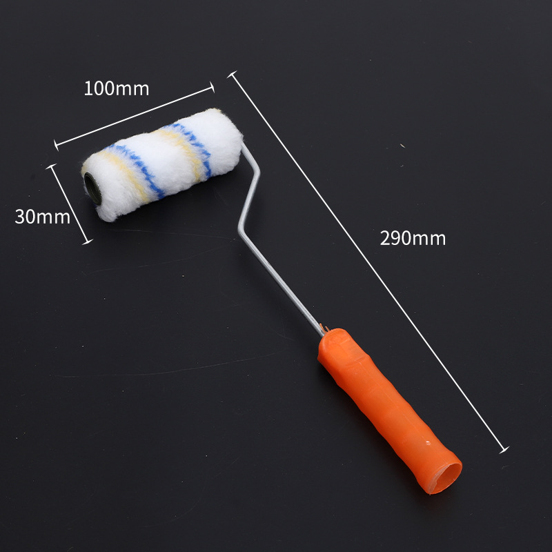 흰색, 긴 손잡이와 작은 모서리(개당 500개)