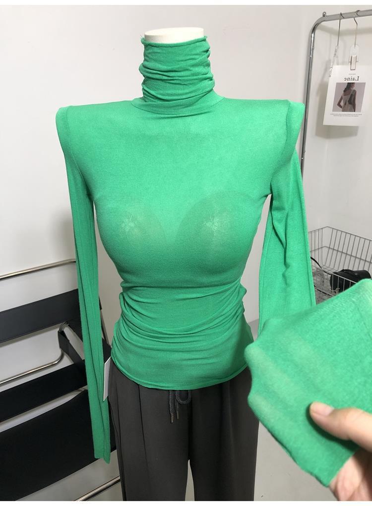 잔디 녹색