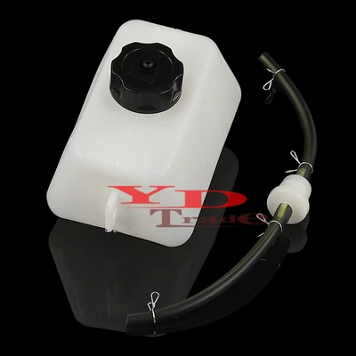 49CC mini motorcycle modification accessories two-stroke xiaoliya small off-road fuel tank Oil pot oil tube oil filter Cup