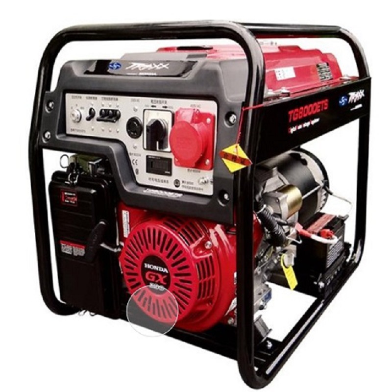 汽油发电机EC8000/EC6500/EP6500/EG6500CXS/EL6500CX现货供应