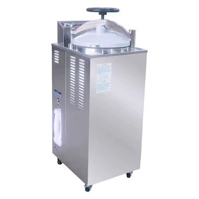 [Шанхай Бо Сюнь] Полностью автоматический стерилизатор YXQ-100G (внутренний цикл/сухой/немедицинский)/100л