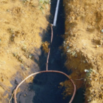 供应CET系列离子接地极  用于基站   杆塔等场所的接地