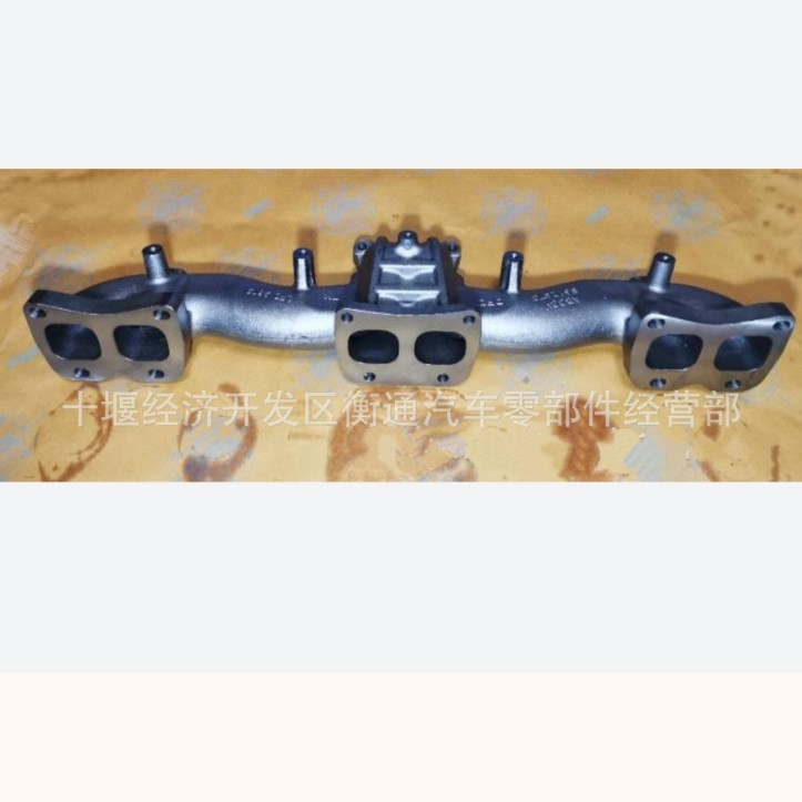 Cummins ISZ14 engine exhaust manifold 5612673