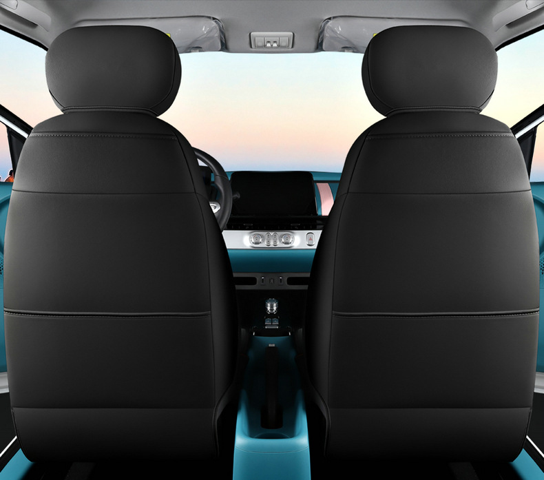 Special for Chang'an glutinous corn car seat cover modification Chang'an Lumin special car seat cushion seat cover four seasons