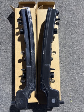 Id4 Crozz Luminous Lamp with Daytime Running Light 11g941653 11g941654