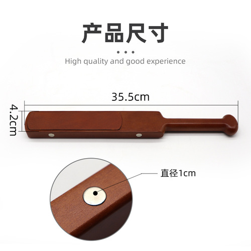 Car dent repair tool without sheet metal spray paint, traceless restoration of body sheet metal dent percussion pen, leveling hammer