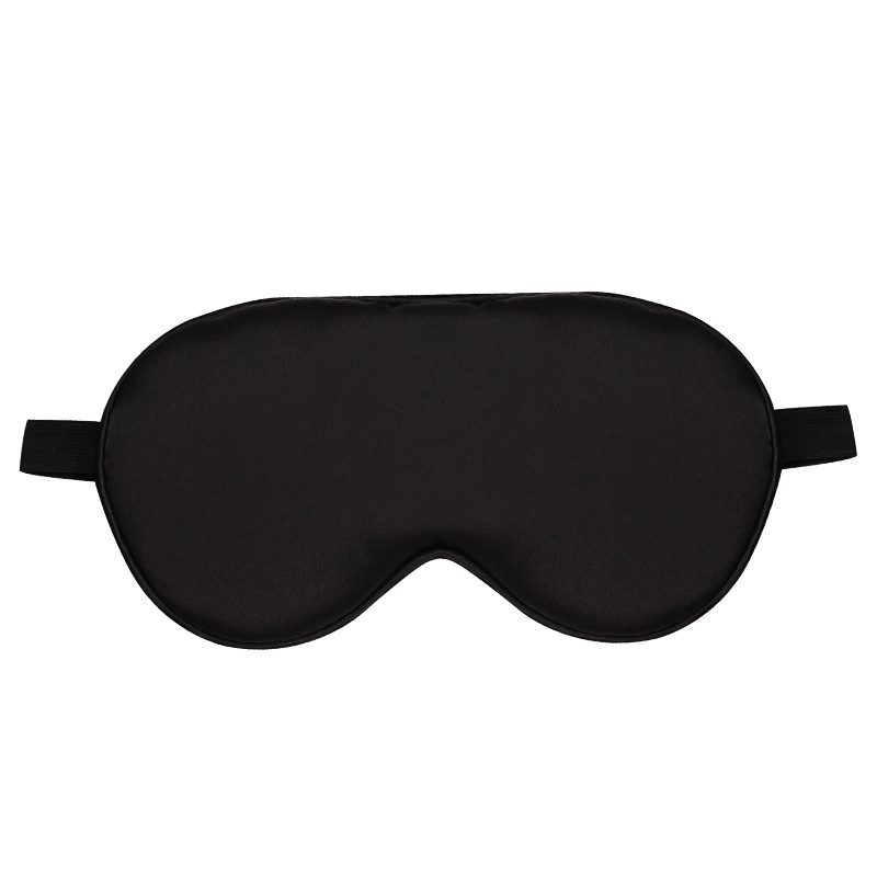 Máscara de ojo de seda de doble cara máscara de ojo de sombreado caliente y fría de doble uso máscara de ojo de vapor USB fábrica en stock al por mayor