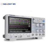 Siglent/鼎阳 SDS1104X-U/C Цифровой осциллограф пропускная способность 100M образец 1G 4 канала