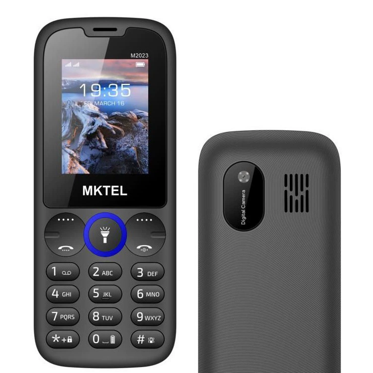 Mobile phone for elderly, 1.77 inch, 2023, (Physicals)