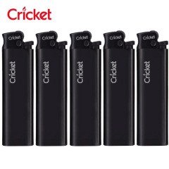 cricket草蜢打火机 原装明火砂轮打火机 风罩砂轮系