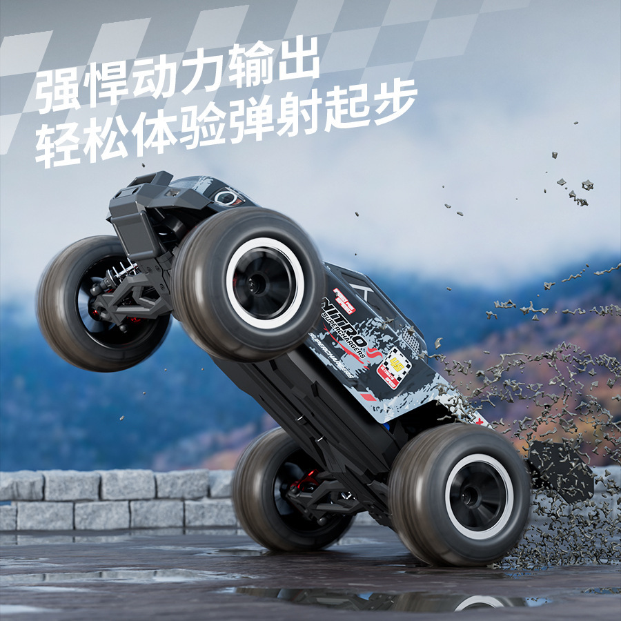 Cross-border High-speed Brushless Remote Control Off-road Vehicle,...