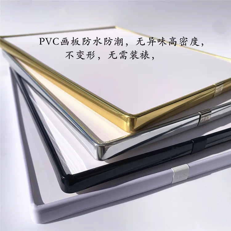 Эмаль, мольберт, водонепроницаемый трансформер, скотч PVC, ручная работа, утолщенный