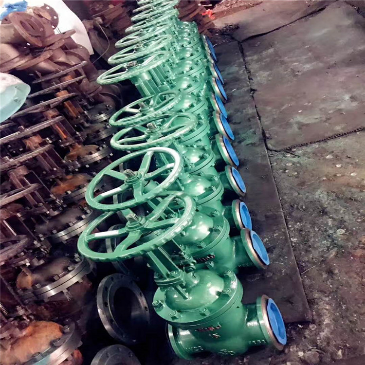 NKZ41H真空隔离闸阀 NKZ41H-40C 硬密封真空闸阀