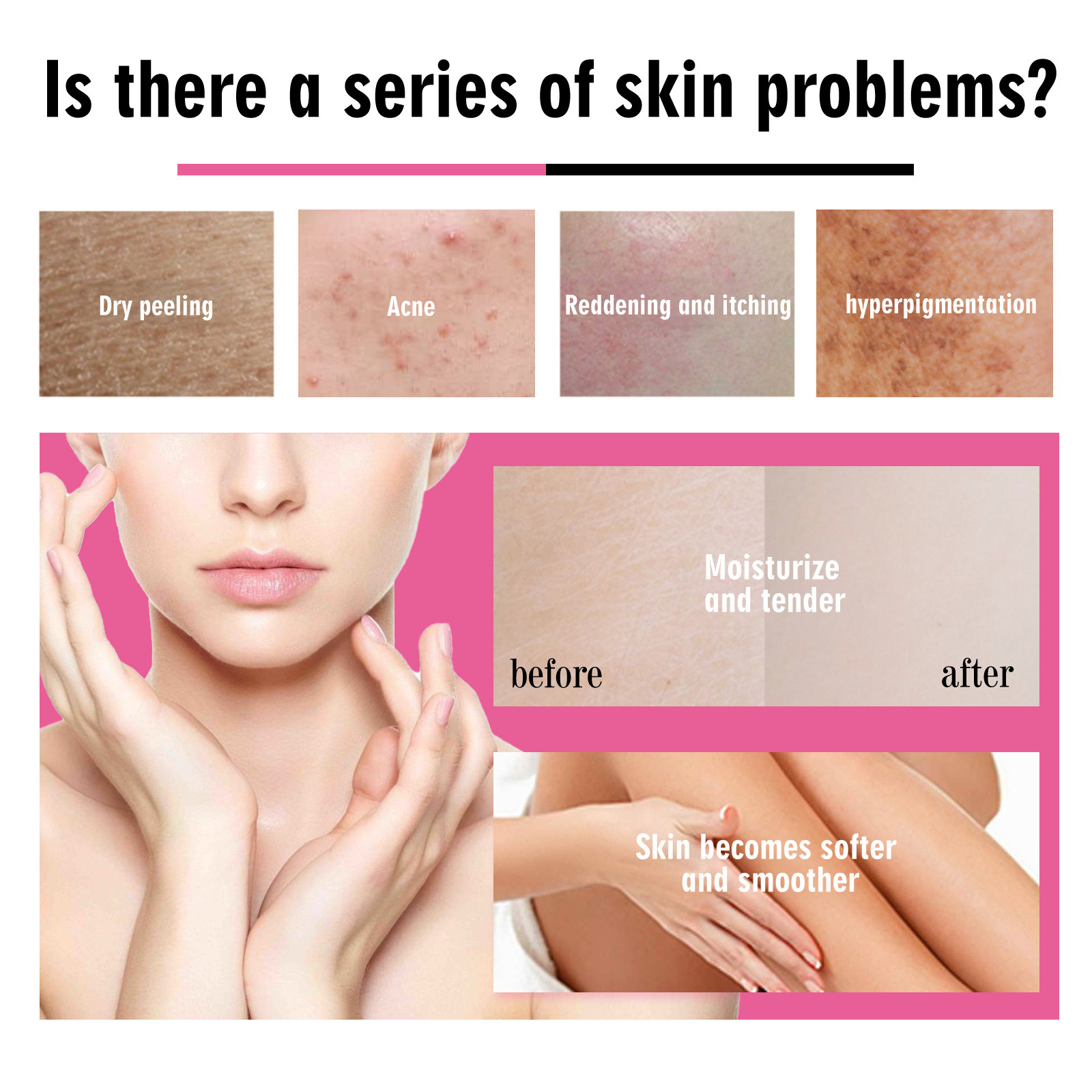 OUHOE Strawberry Essential Oil