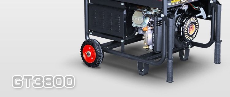 Gasoline Generator 220V Single-Phase 3Kw/5Kw/6Kw/8Kw/10Kw 12Kw Three-Phase 380V Wholesale